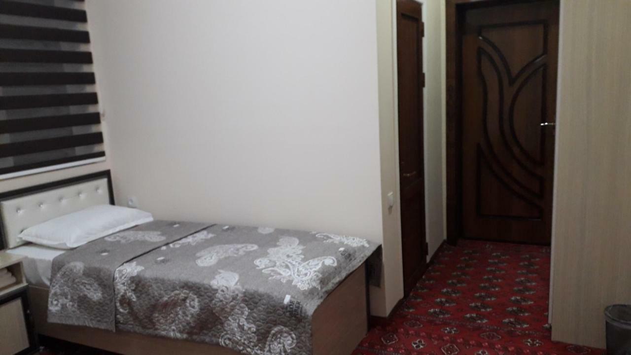 Doppi Hotel Khiva Buitenkant foto