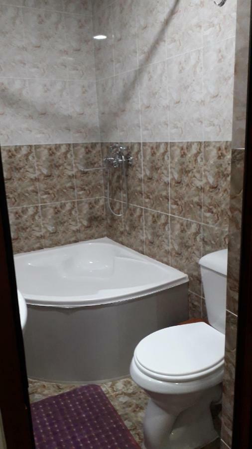 Doppi Hotel Khiva Buitenkant foto