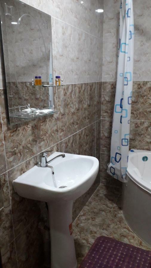 Doppi Hotel Khiva Buitenkant foto