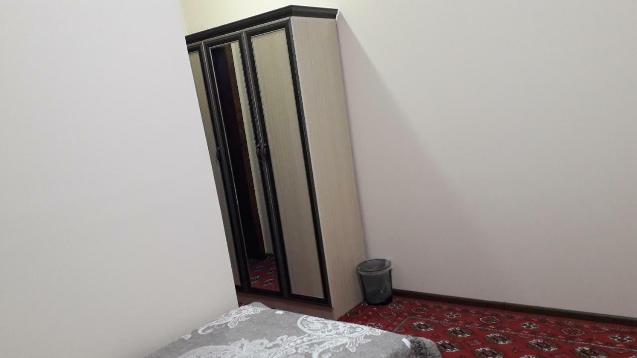 Doppi Hotel Khiva Buitenkant foto