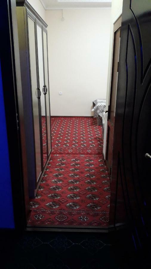 Doppi Hotel Khiva Buitenkant foto