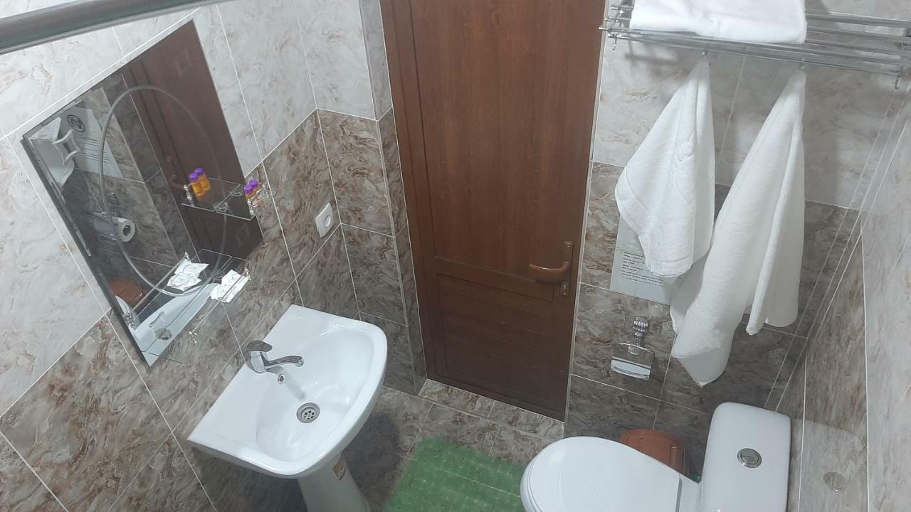 Doppi Hotel Khiva Buitenkant foto