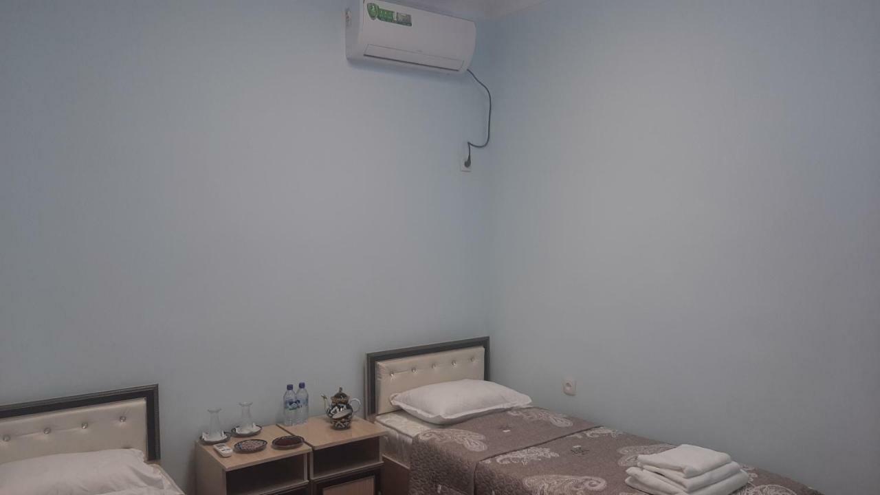 Doppi Hotel Khiva Buitenkant foto