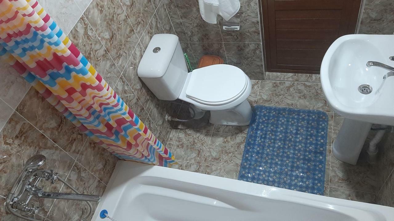 Doppi Hotel Khiva Buitenkant foto