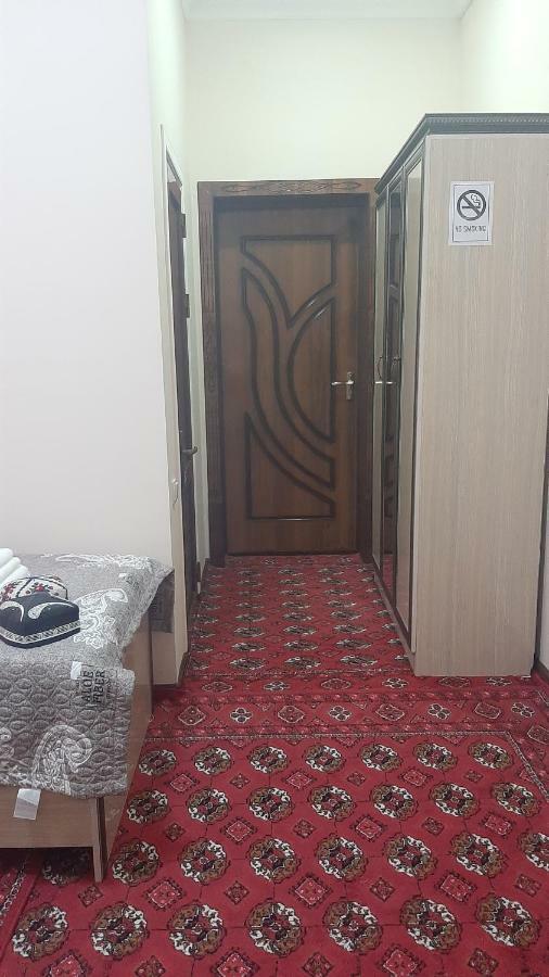 Doppi Hotel Khiva Buitenkant foto